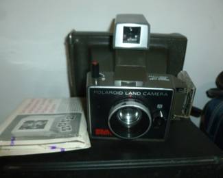 Vintage Polaroid