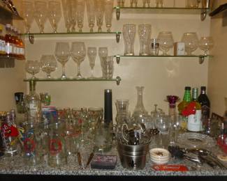 Barware..Cardinals, AB, etc