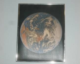 earth print