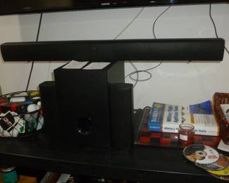 Sound Bar