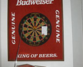 Dartboard