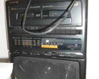 Kareoke Machine