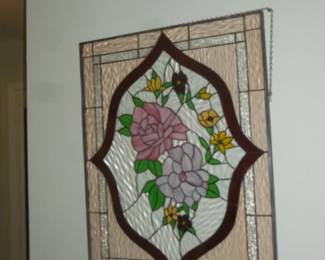 Another piece of stained glass