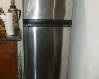 Small fridge