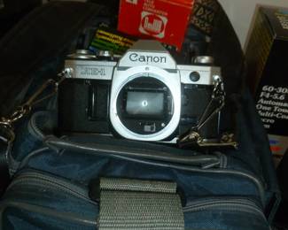 Canon AE-1