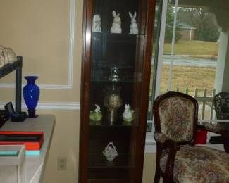 Curio cabinet