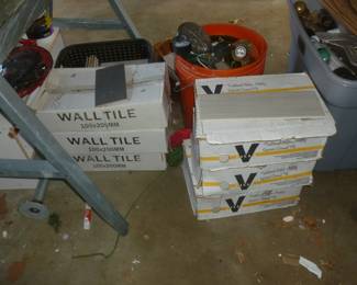 Tile, etc