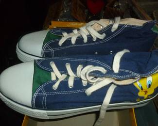 collectible brand new sneakers