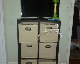 Storage & TV