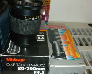 lenses