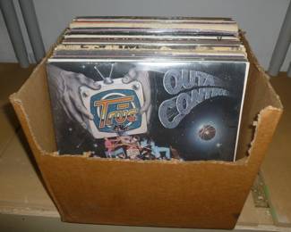 A few albums