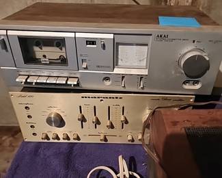 Vintage media marantz  **** SOLD****