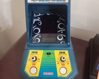 Vintage galaxy game