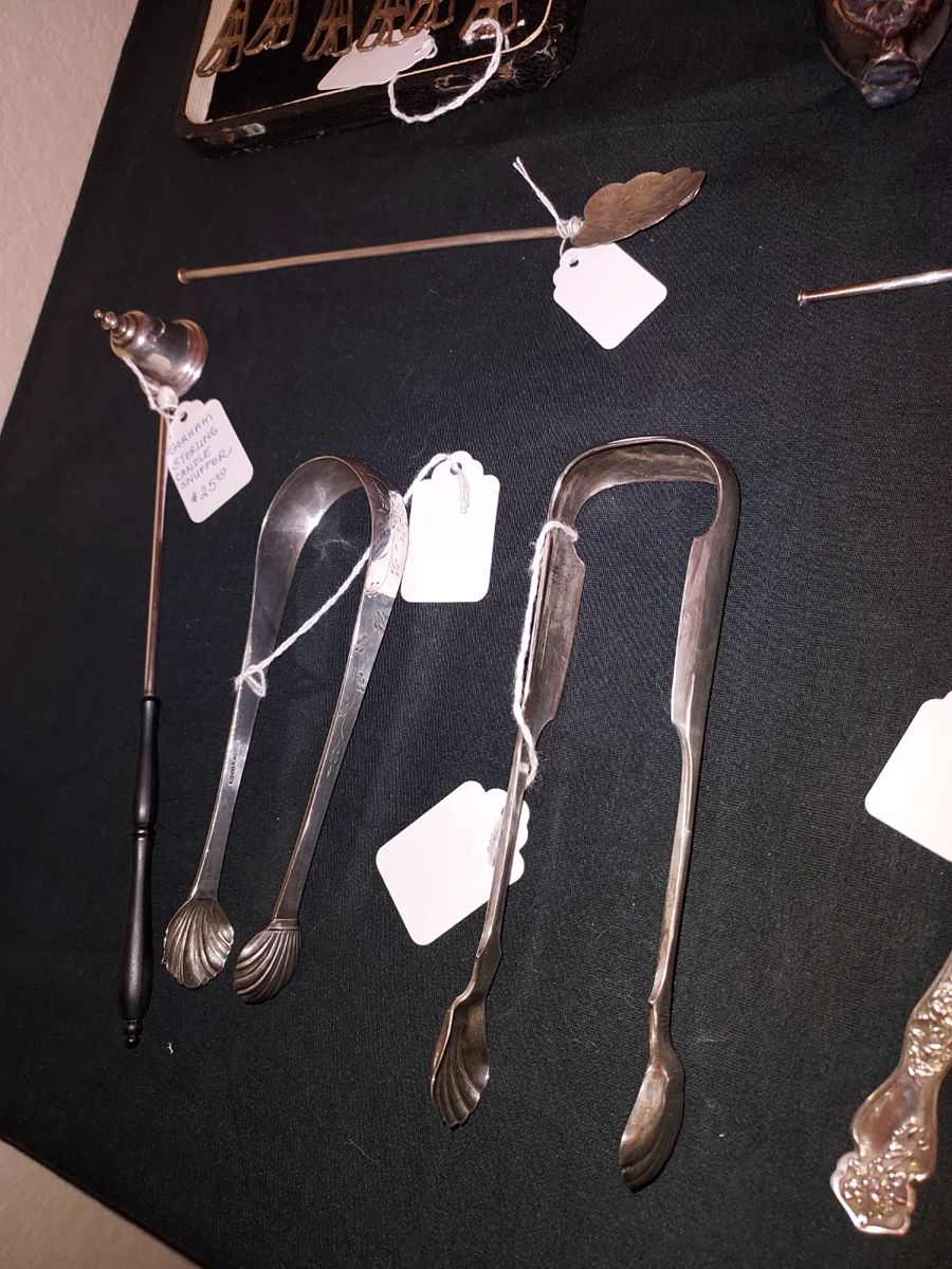 Sterling & coin silver
