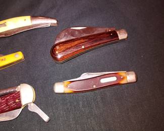 Pocket knives