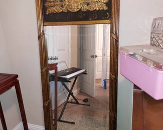 Pier mirror