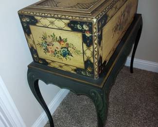Dressing table