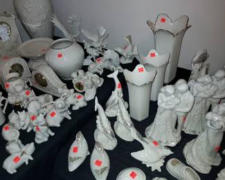 Huge Lenox collection 