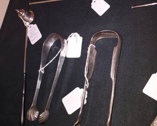 Sterling & coin silver