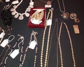 Native American Sterling
