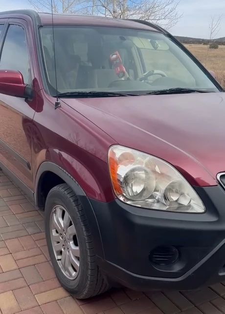 2005 Honda CR-V EX - 4 Door Wagon / Sport Utility, 2.4 L, All wheel drive. 108K miles, one owner, no accidents. 