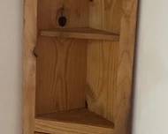 Furniture 10 Corner Shelf