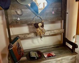 Bench and Accessories