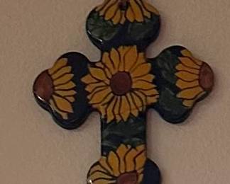 Wall Art Cross