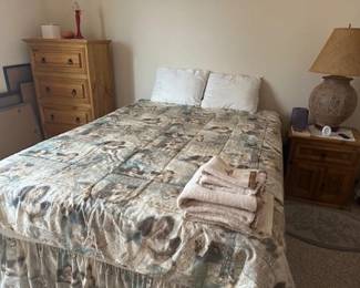 Full Size Mattress relatively new