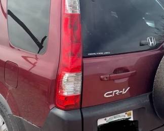 2005 Honda CR-V EX - 4 Door Wagon / Sport Utility, 2.4 L, All wheel drive. 108K miles, one owner, no accidents. 