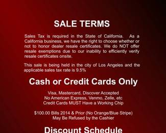 Sale Picture