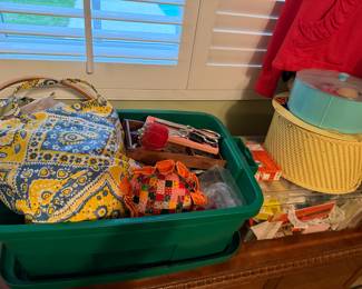 sewing stuff