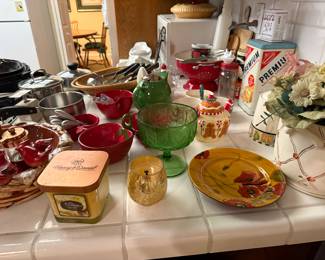 glassware