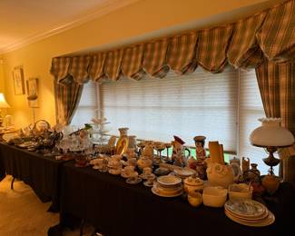 lots of treasures 