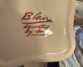 Blair dish set