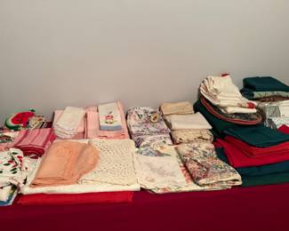 linens