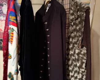designer clothes