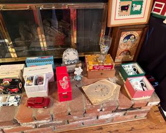 collectibles