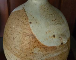 Vintage earthware studio