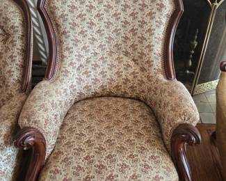 Gentleman’s chair