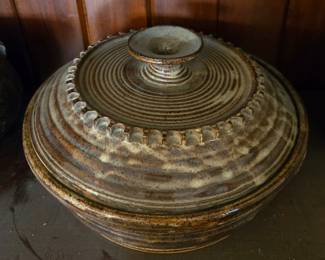 Covered dish