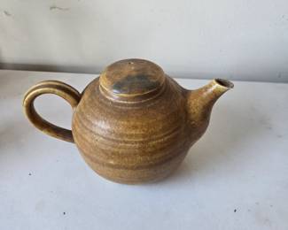 Teapot
