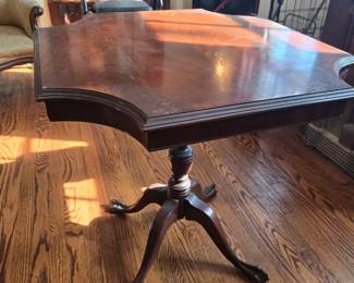 Beautiful  mahogany table