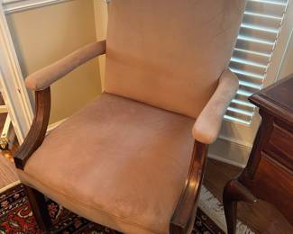 Can be purchased but Pair of chairs stay for photo shoot 