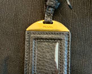 Prada ID tag