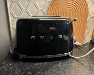 SMEG toaster