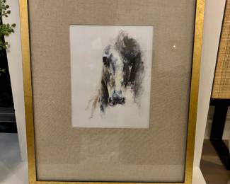 “Alert V” Limited Edition Reproduction