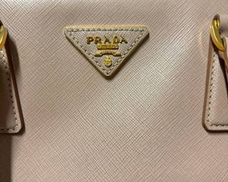 Prada Saffiano Galleria Tote