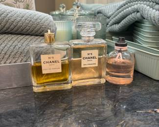Chanel perfume