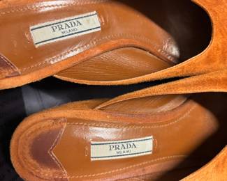 Prada shoes